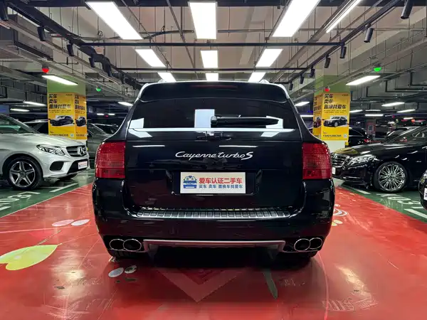 Porsche Cayenne 2006