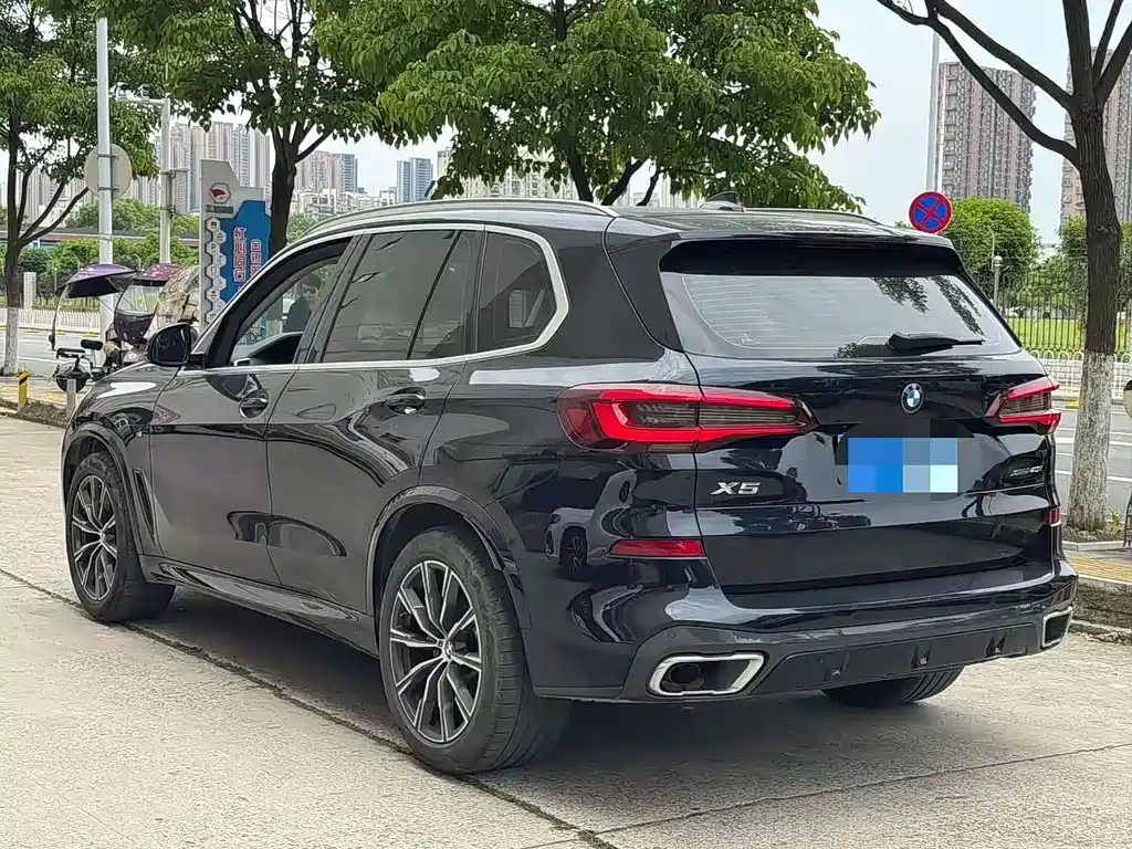 BMW X5 2022 — фото 15