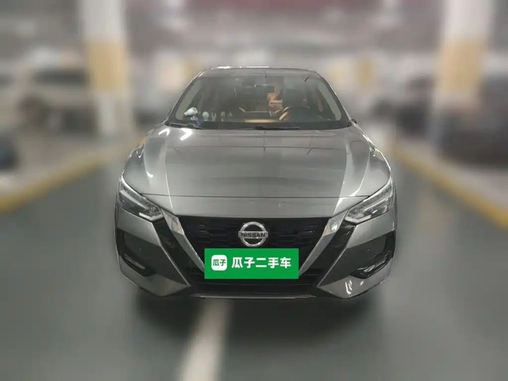 Nissan Sylphy 2023 — фото 24