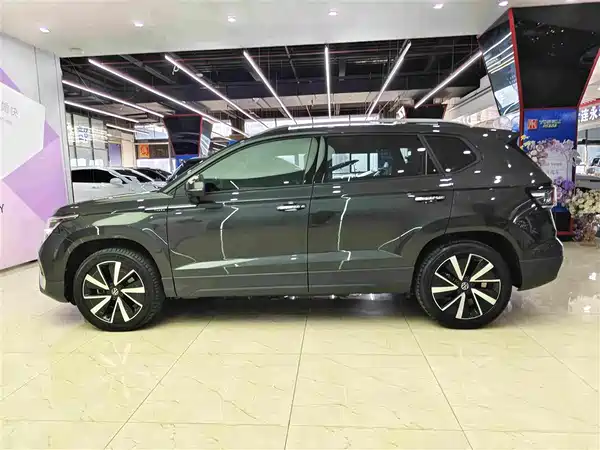 Volkswagen Tharu 2024