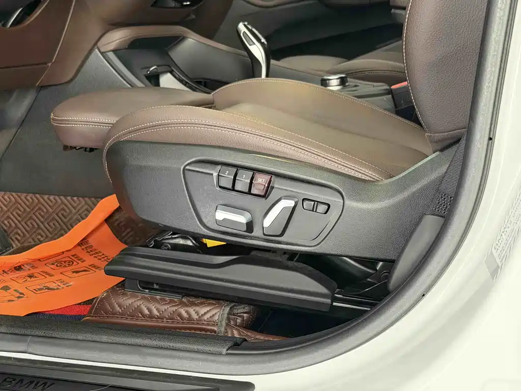 BMW X1 2022 — фото 13