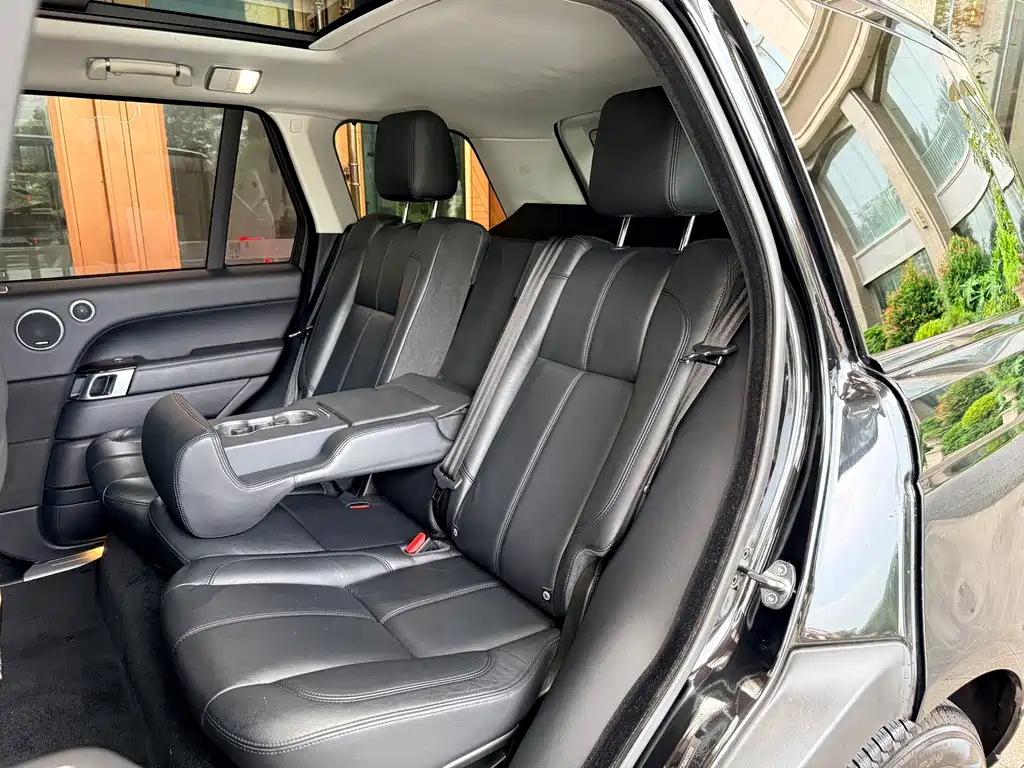 Land Rover Range Rover 2017 — фото 12