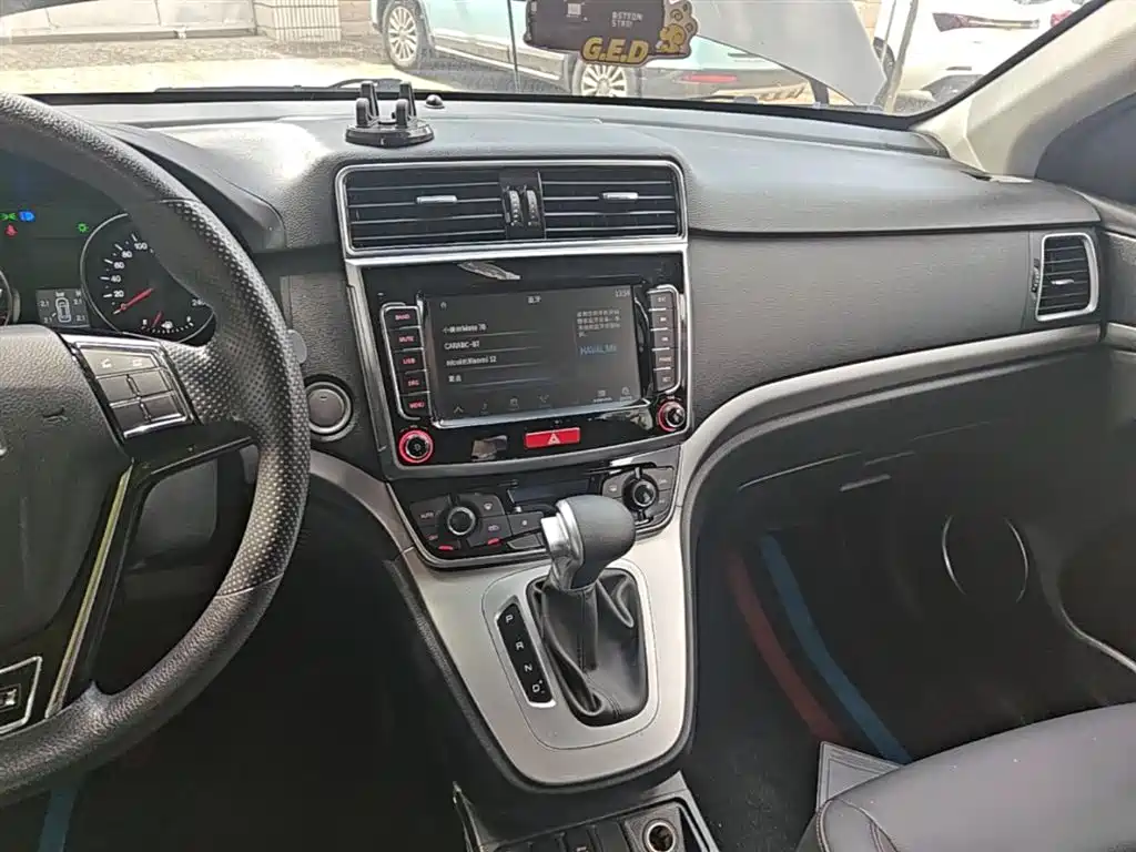 Haval M6 2021 — фото 13
