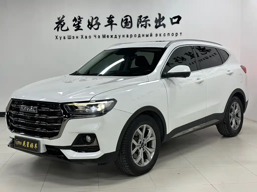 Haval H6 2022 — фото 1