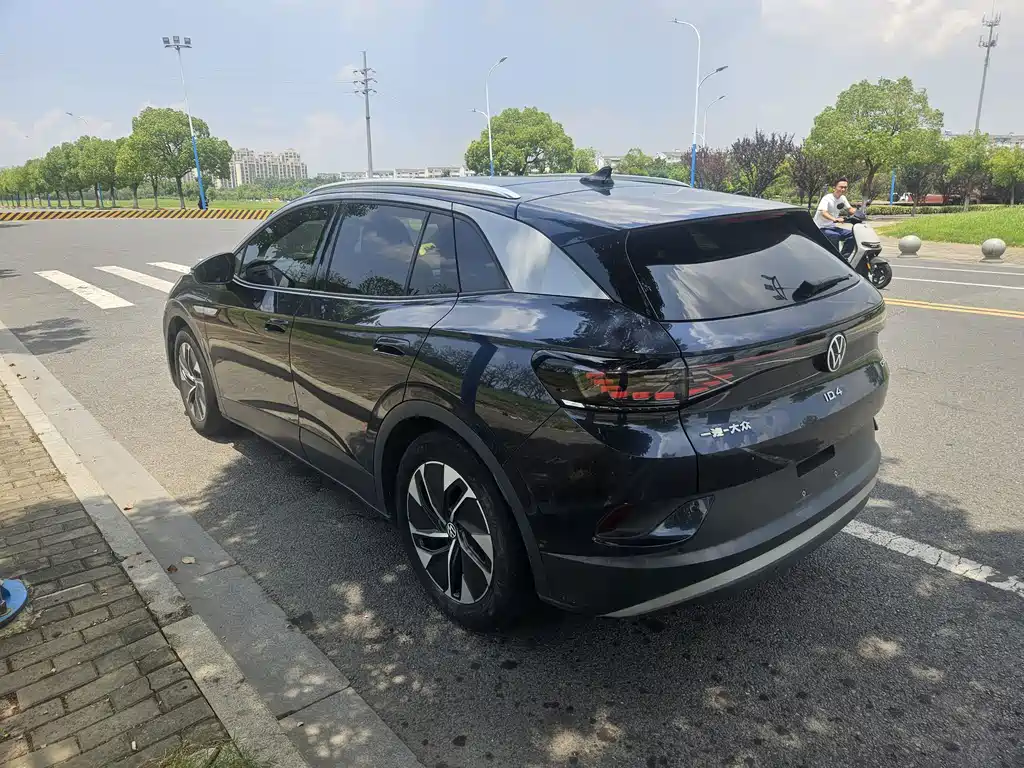 Volkswagen ID 4 CROZZ 2024