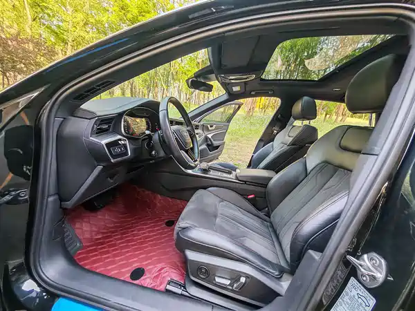 Audi A6L 2024