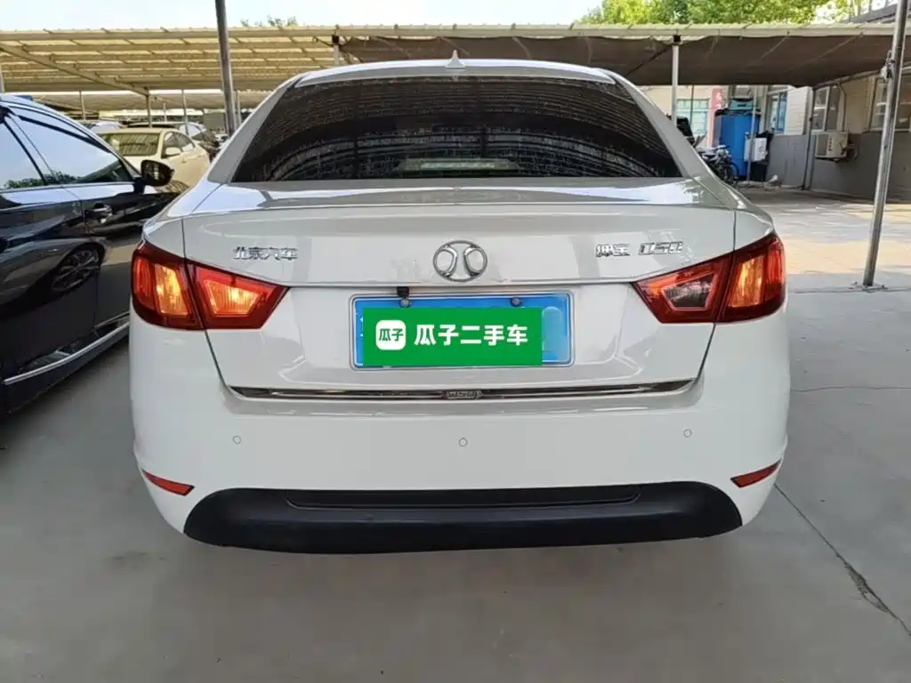 BAIC Senova D50 2015