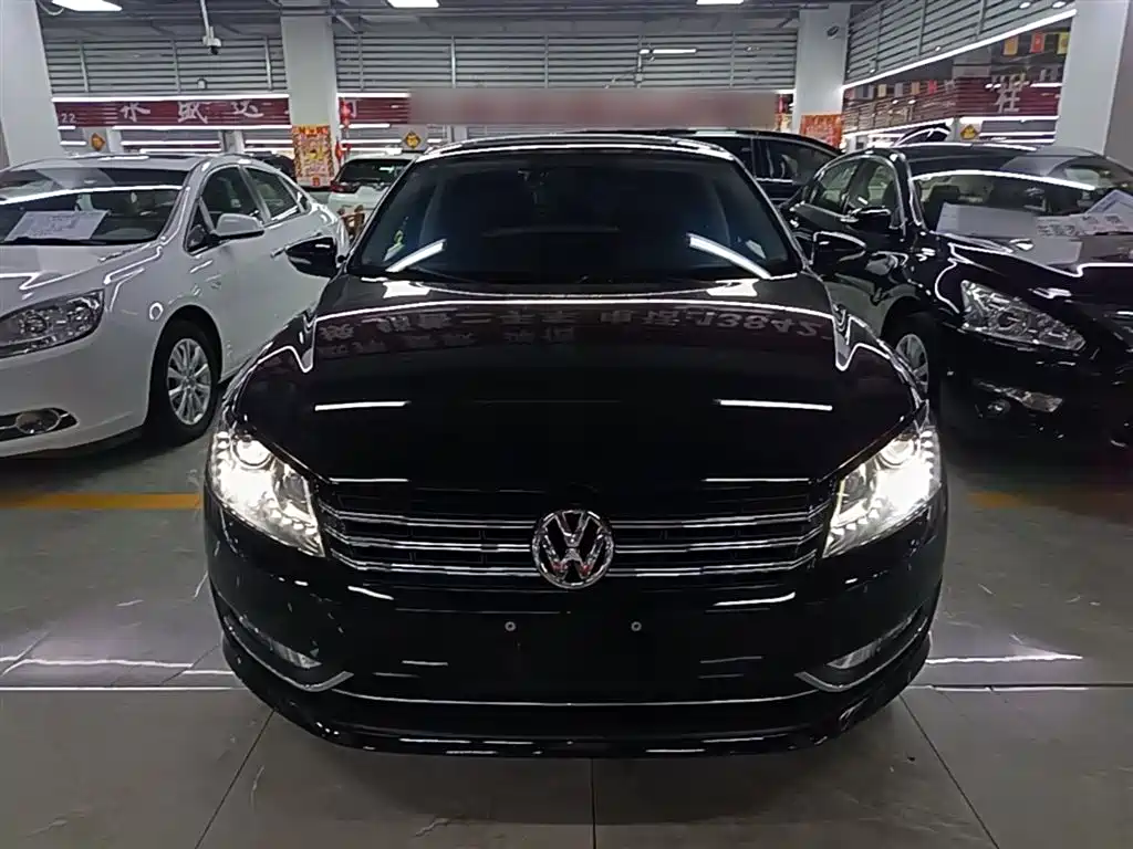 Volkswagen Passat 2015 — фото 3