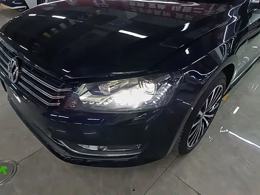 Volkswagen Passat 2015 — фото 24