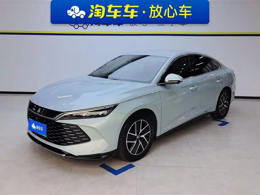 BYD Qin L 2024 — фото 1