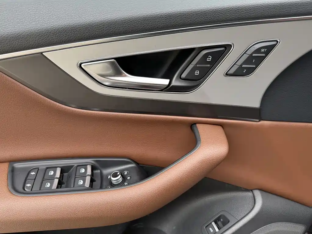 Audi Q7 2019