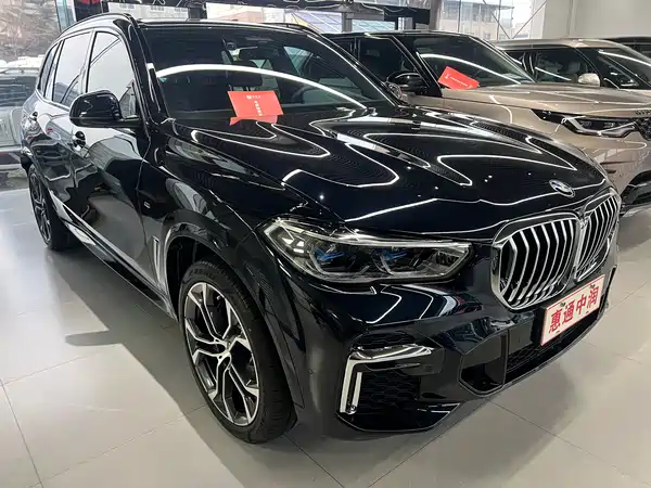 BMW X5 2022