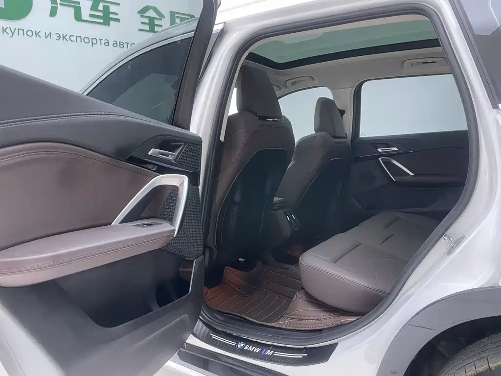 BMW X1 2025 — фото 11