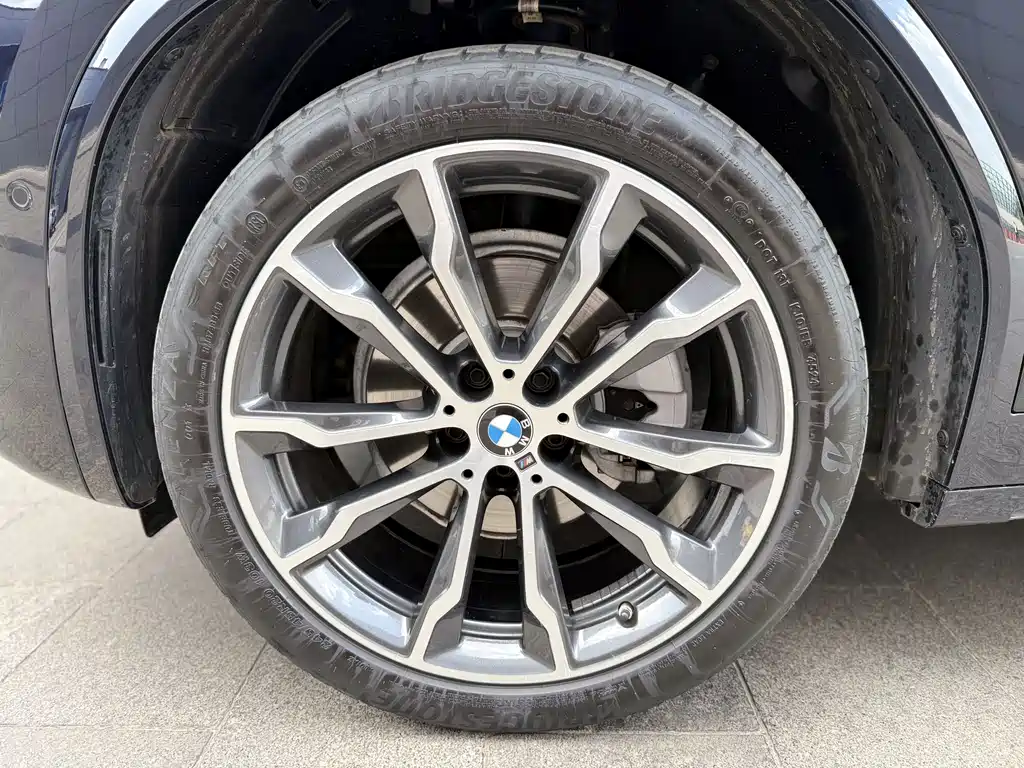 BMW X3 2023 — фото 13
