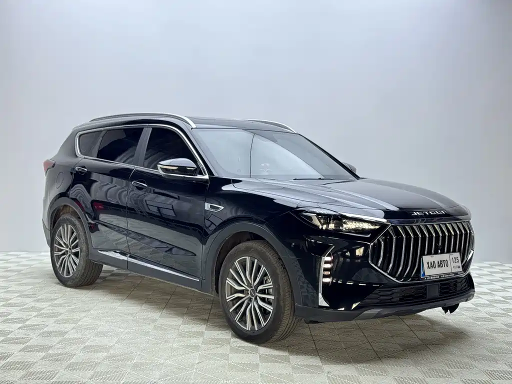 Jetour X70 PLUS 2023