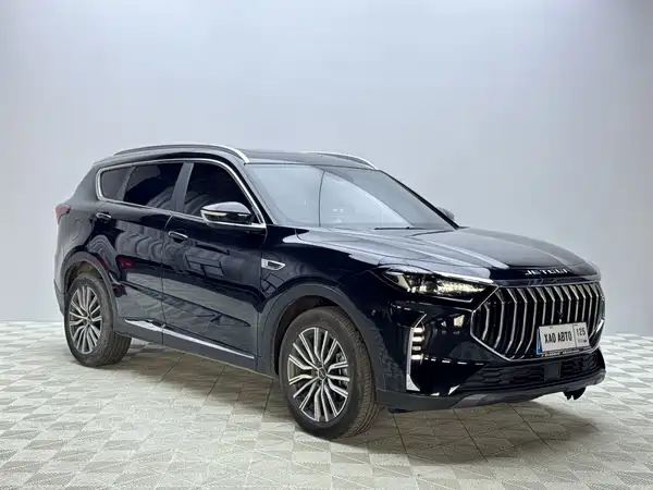 Jetour X70 PLUS 2023