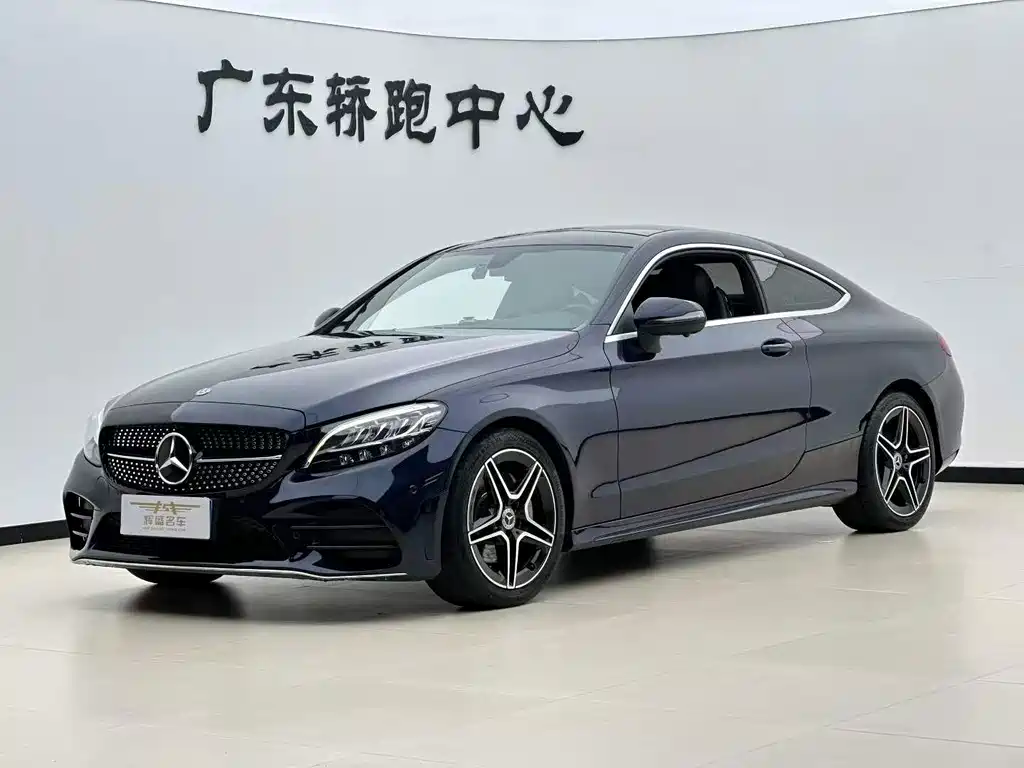 Mercedes-Benz C-Class 2019 — фото 1