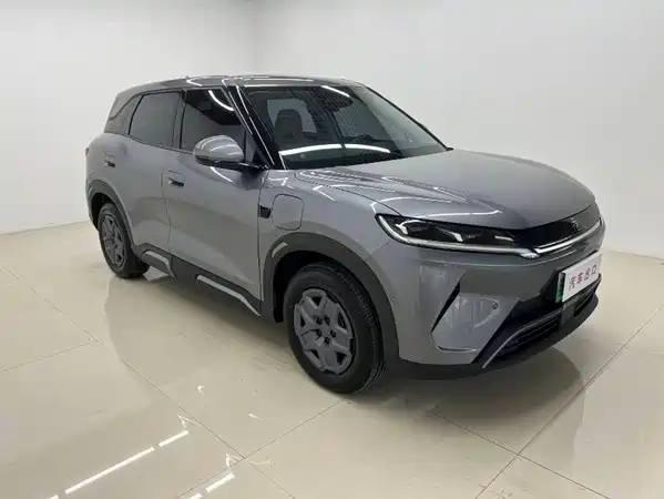BYD Yuan UP 2025