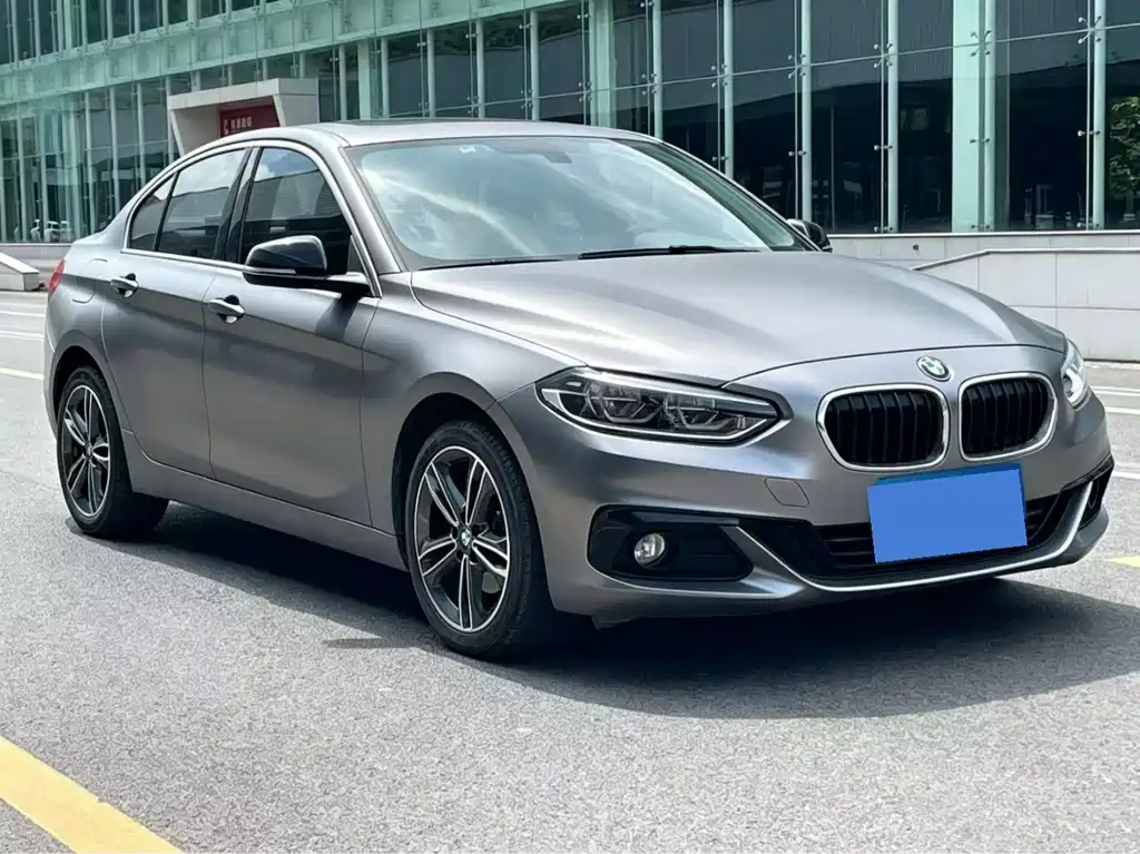 BMW 1 Series 2018