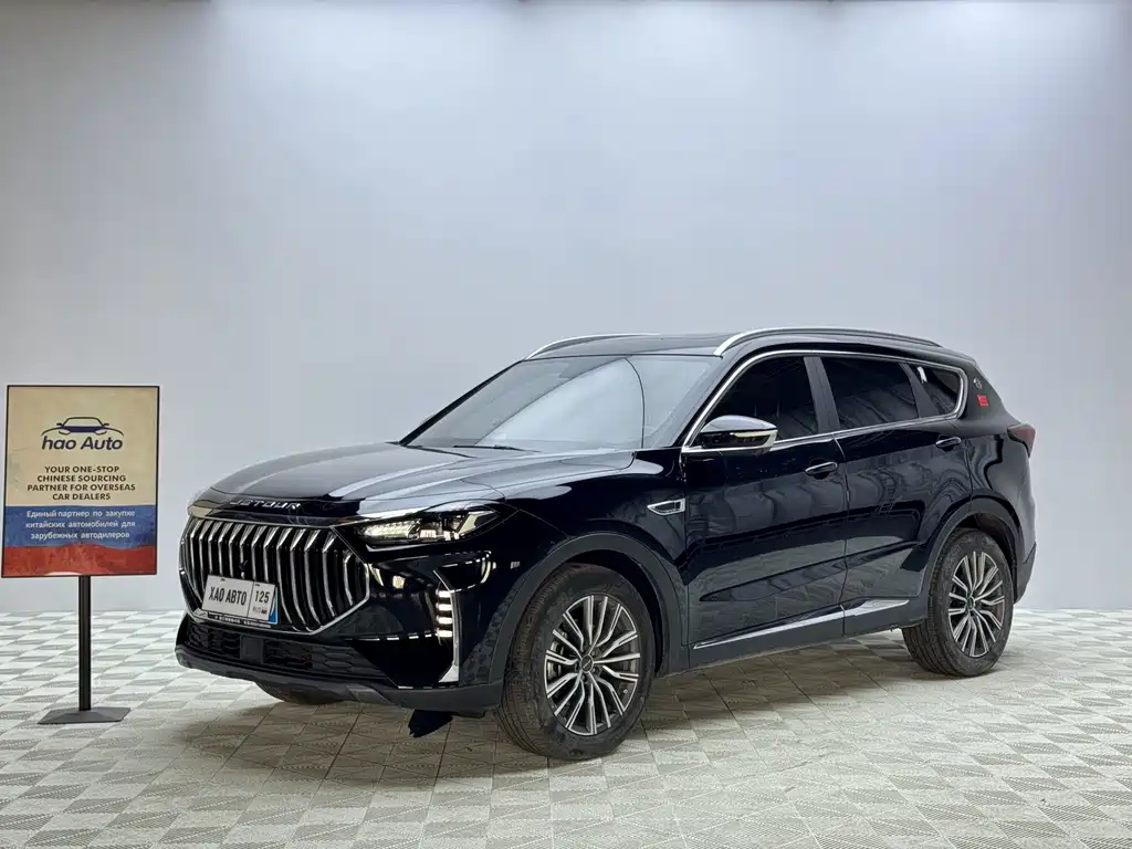 Jetour X70 PLUS 2023