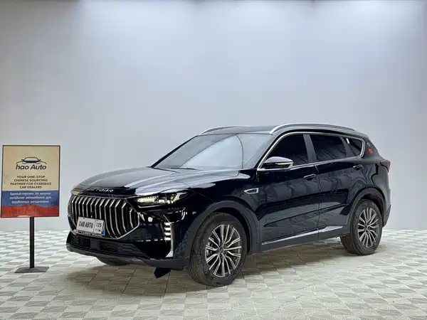 Jetour X70 PLUS 2023