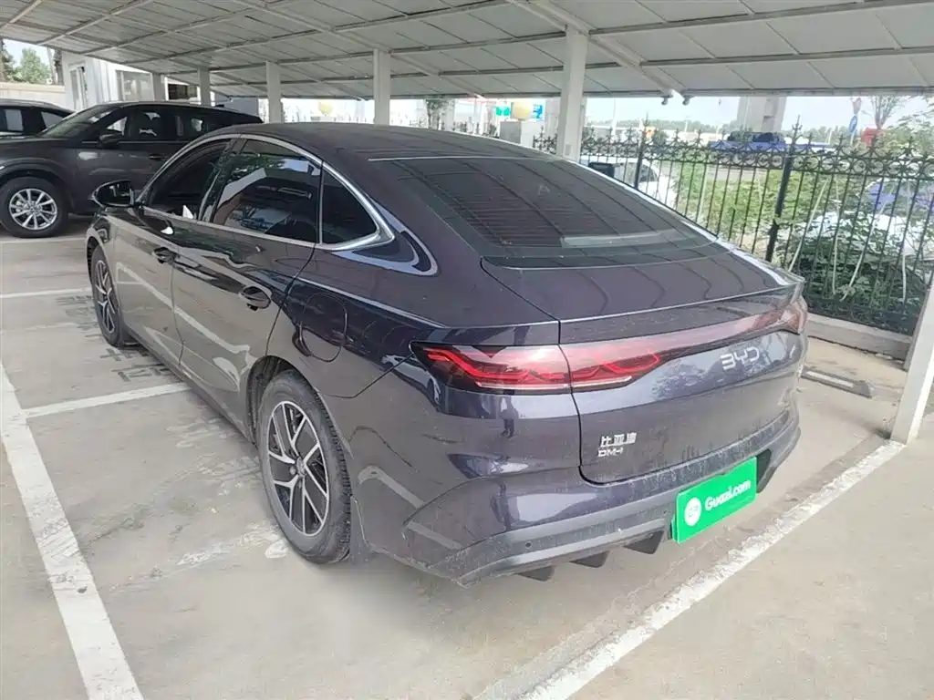 BYD Qin L 2024 — фото 5