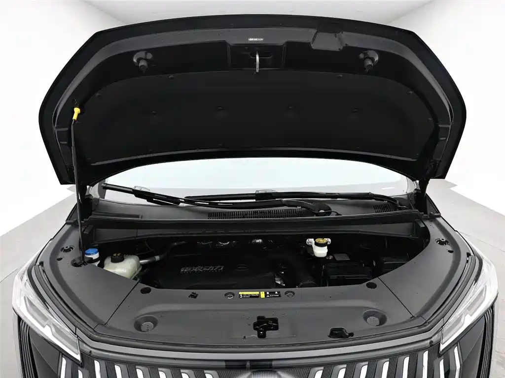 GAC Motor Trumpchi M8 2024 — фото 18