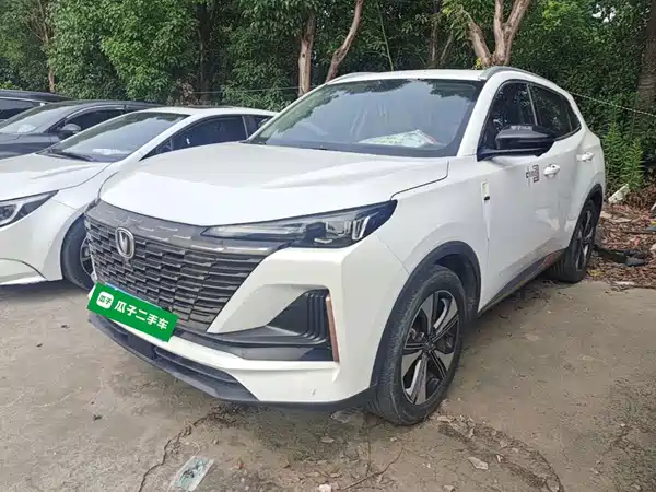 Changan CS55PLUS 2022