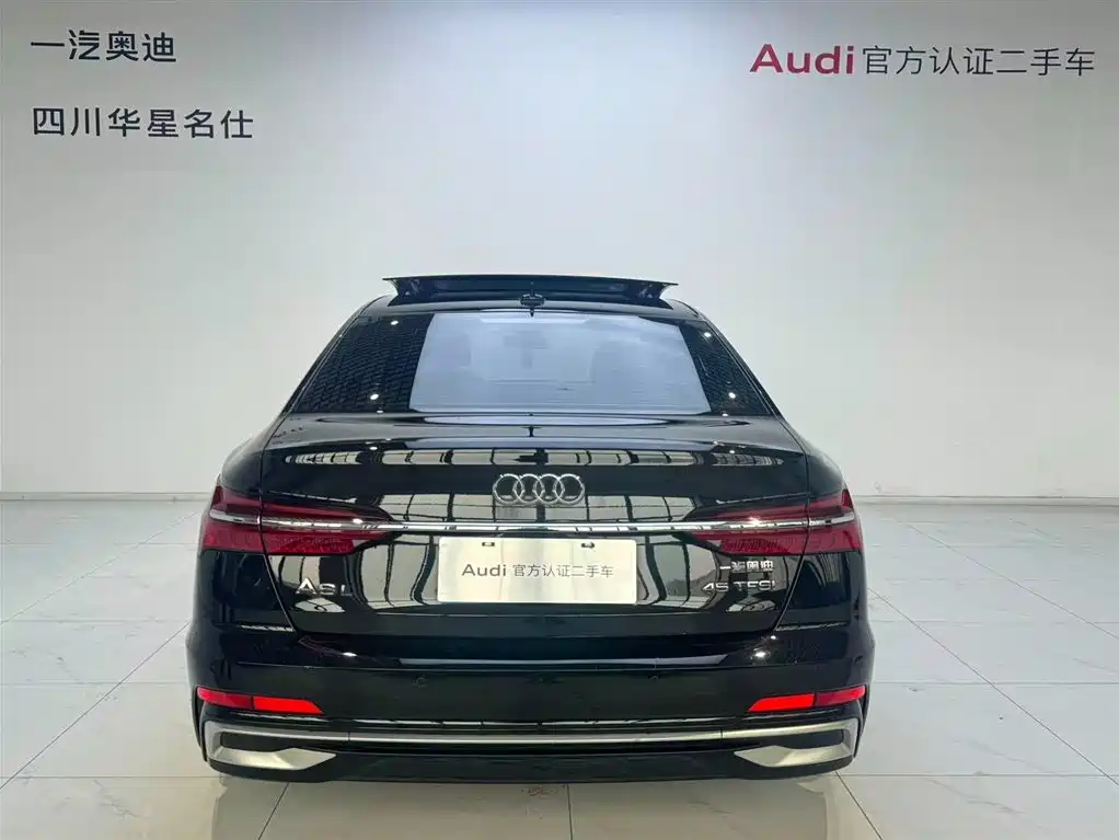 Audi A6L 2023 — фото 5