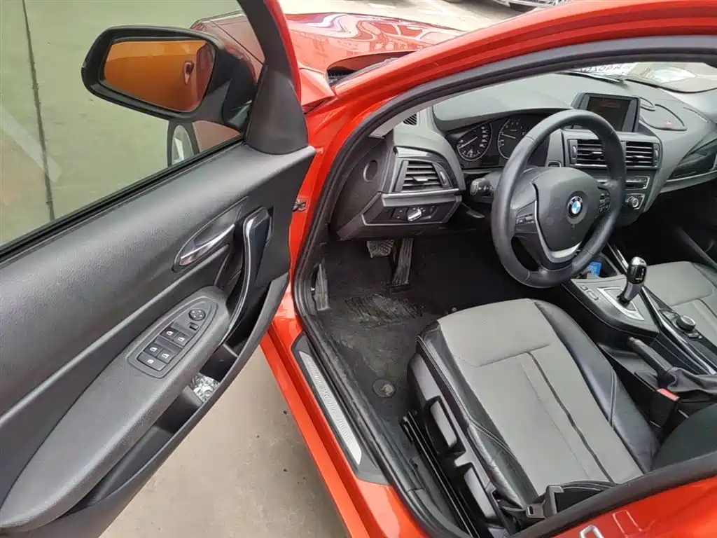 BMW 1 Series 2016 — фото 16