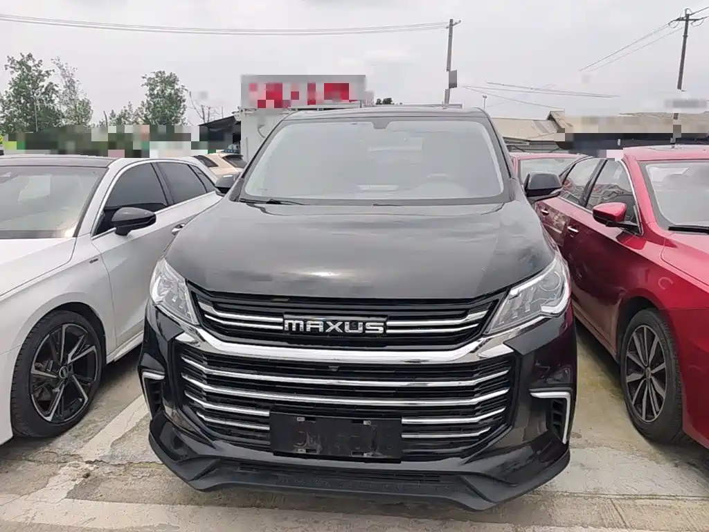 Maxus G50 2023