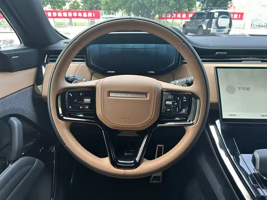 Land Rover Sport 2026 — фото 10