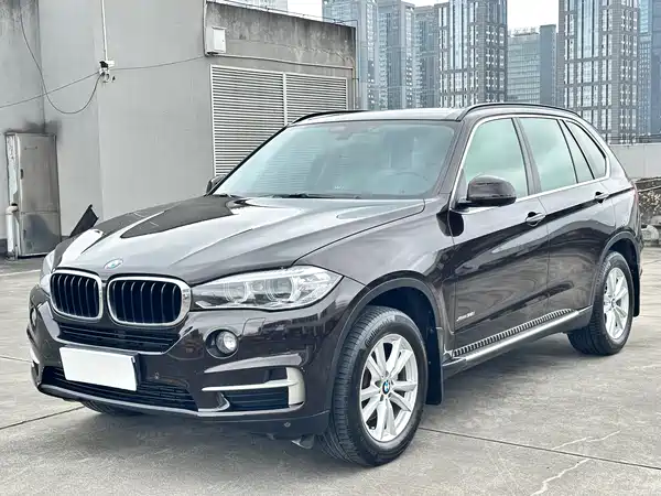 BMW X5 2015