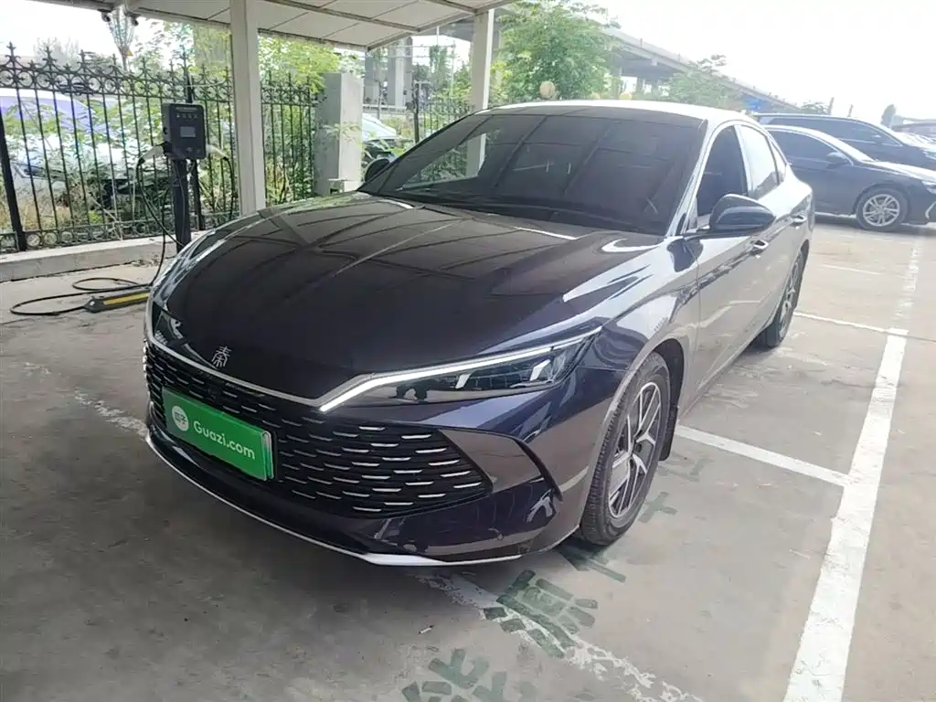 BYD Qin L 2024 — фото 2