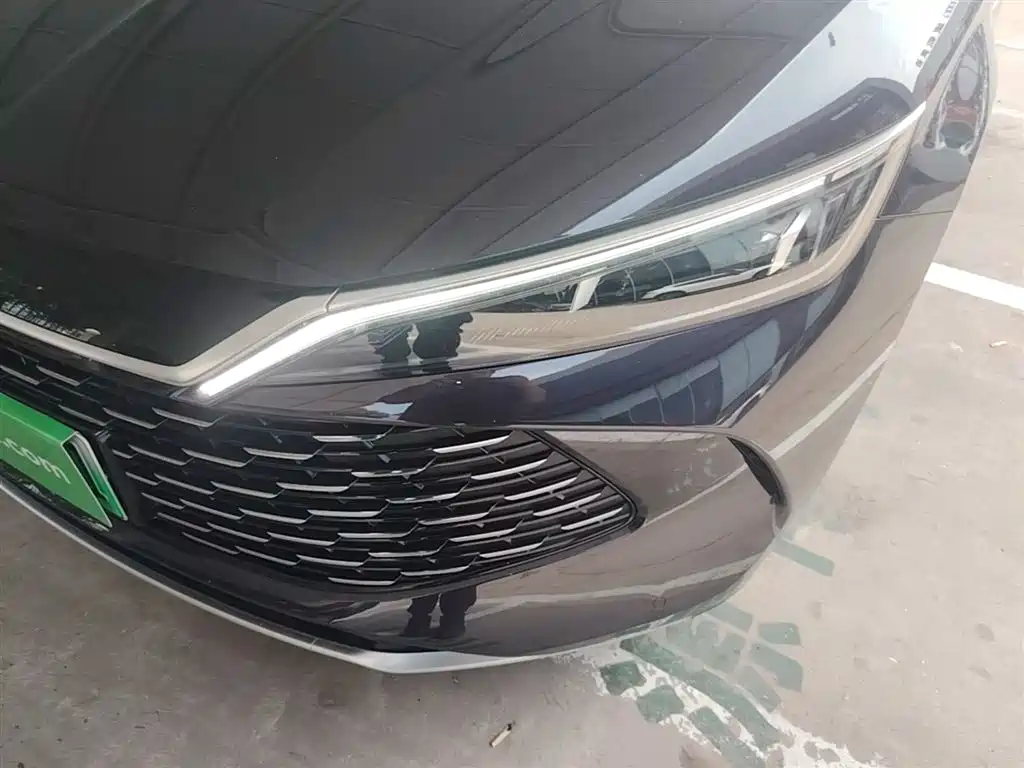 BYD Qin L 2024 — фото 24