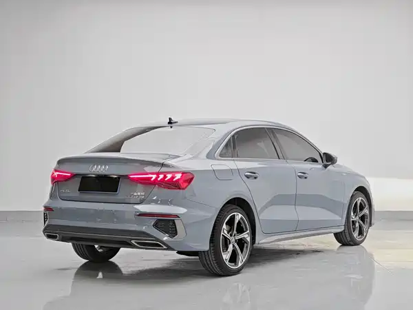 Audi A3 2022