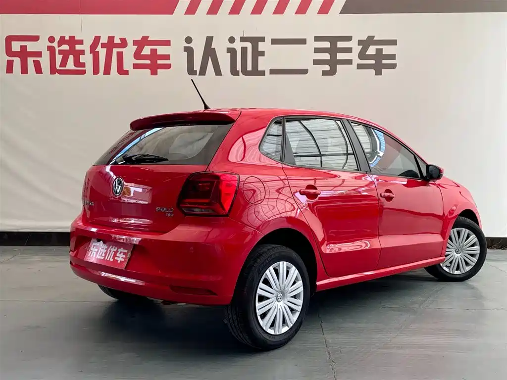 Volkswagen Polo 2017