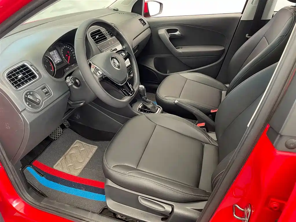 Volkswagen Polo 2017