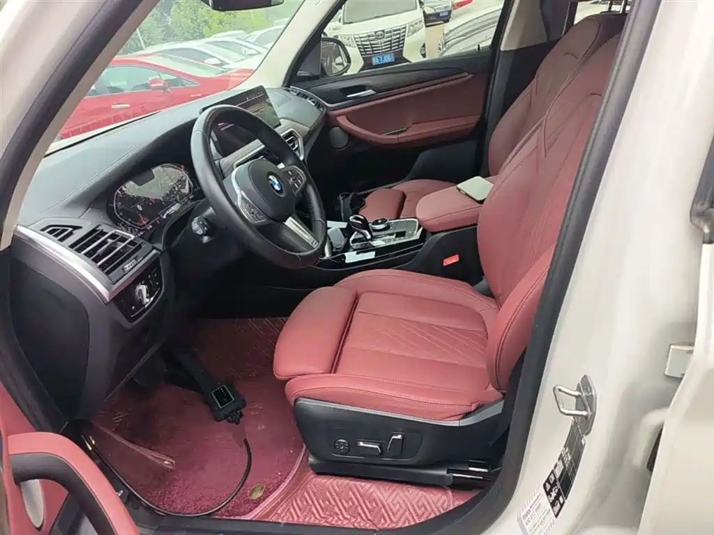 BMW X3 2024 — фото 15