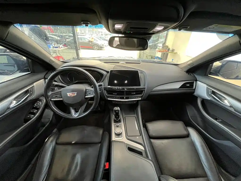 Cadillac CT5 2020 — фото 14