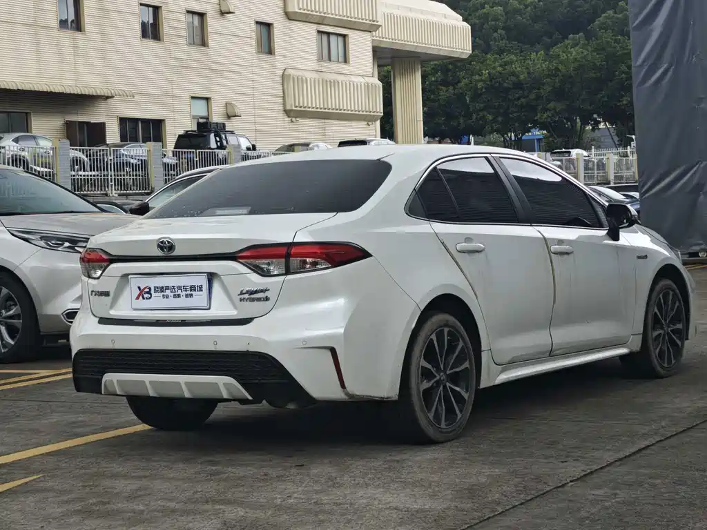 Toyota Levin 2023