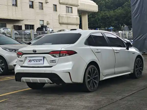 Toyota Levin 2023