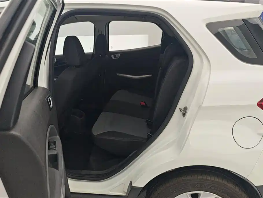 Ford Ecosport 2014 — фото 11