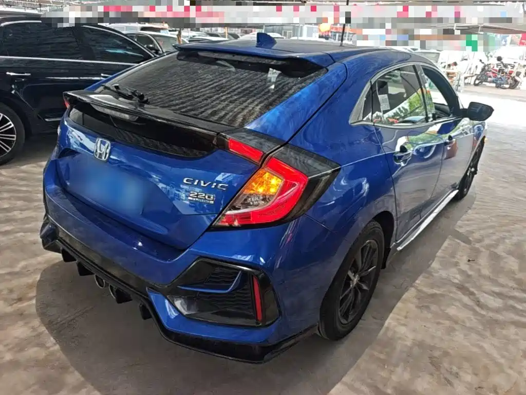 Honda Civic 2020