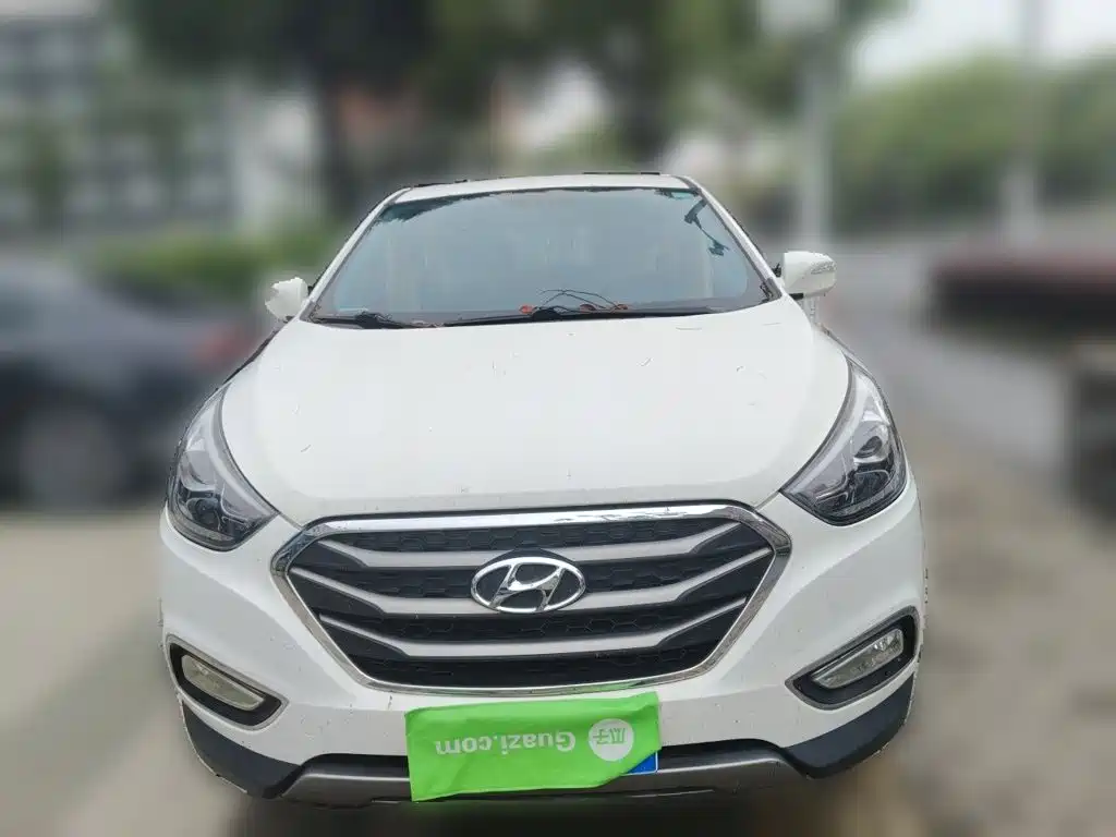 Hyundai ix35 2017 — фото 24
