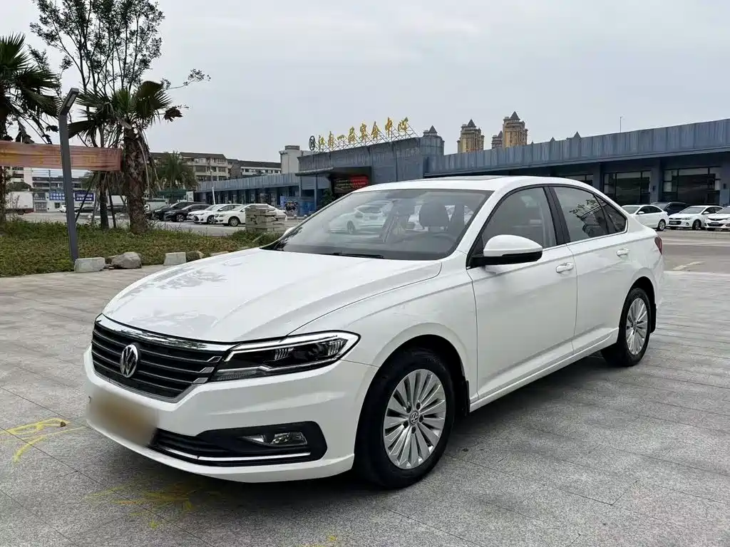 Volkswagen Lavida 2020