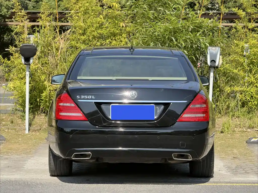 Mercedes-Benz S-Class 2012 — фото 21