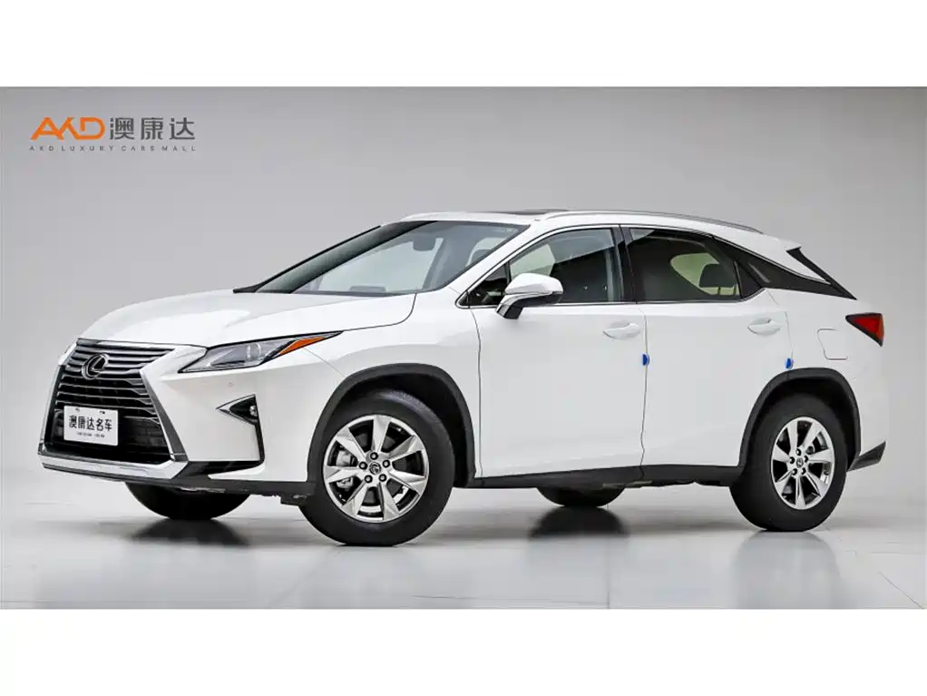 Lexus RX 2019