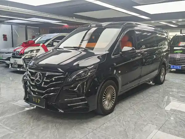Mercedes-Benz Vito 2022