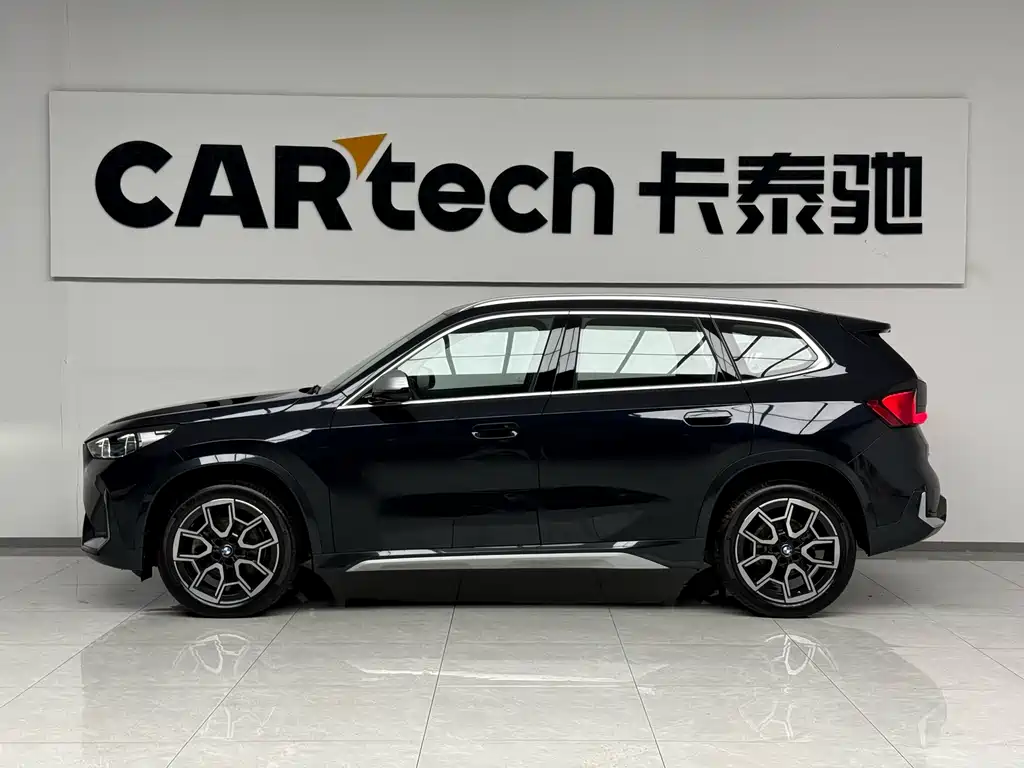 BMW X1 2025